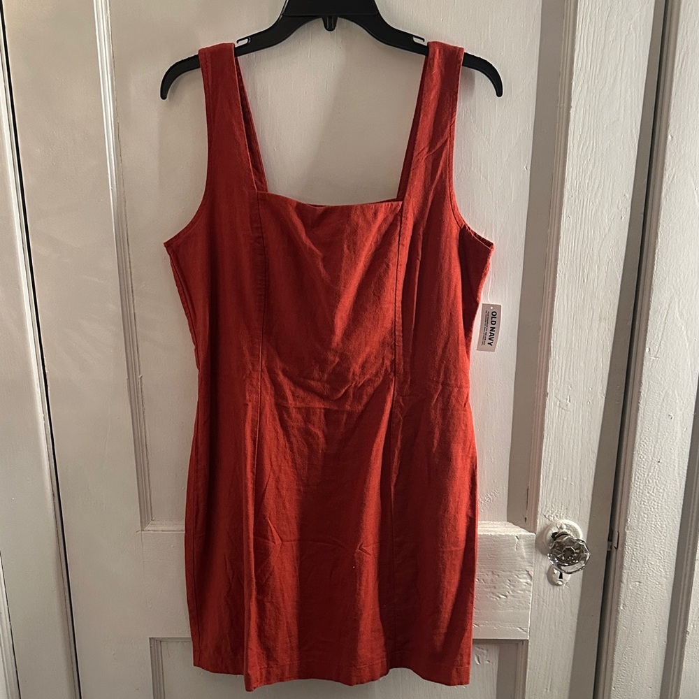 Linen Dress